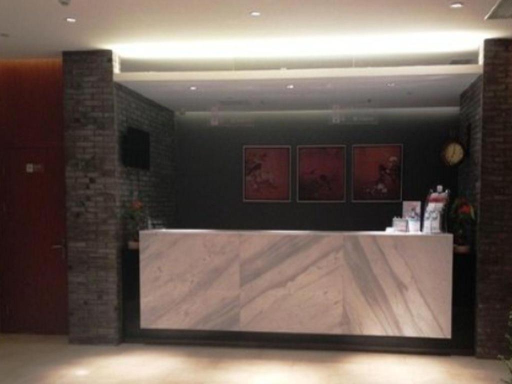 Jinjiang Inn Jiujiang Internation Exhibition Center Eksteriør bilde