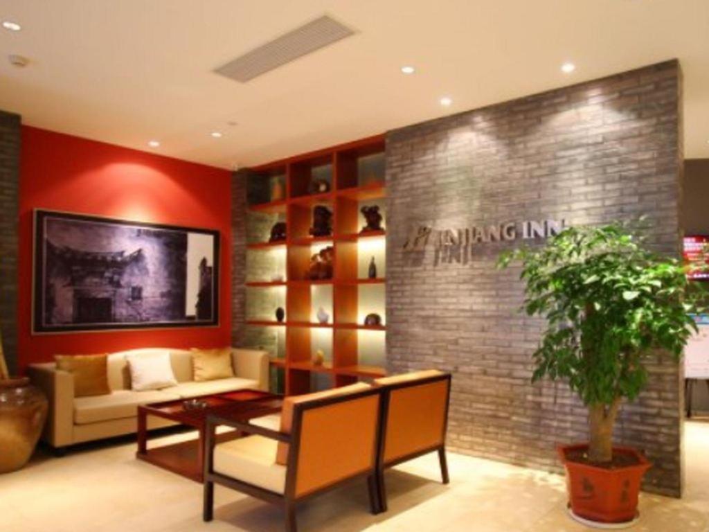 Jinjiang Inn Jiujiang Internation Exhibition Center Eksteriør bilde