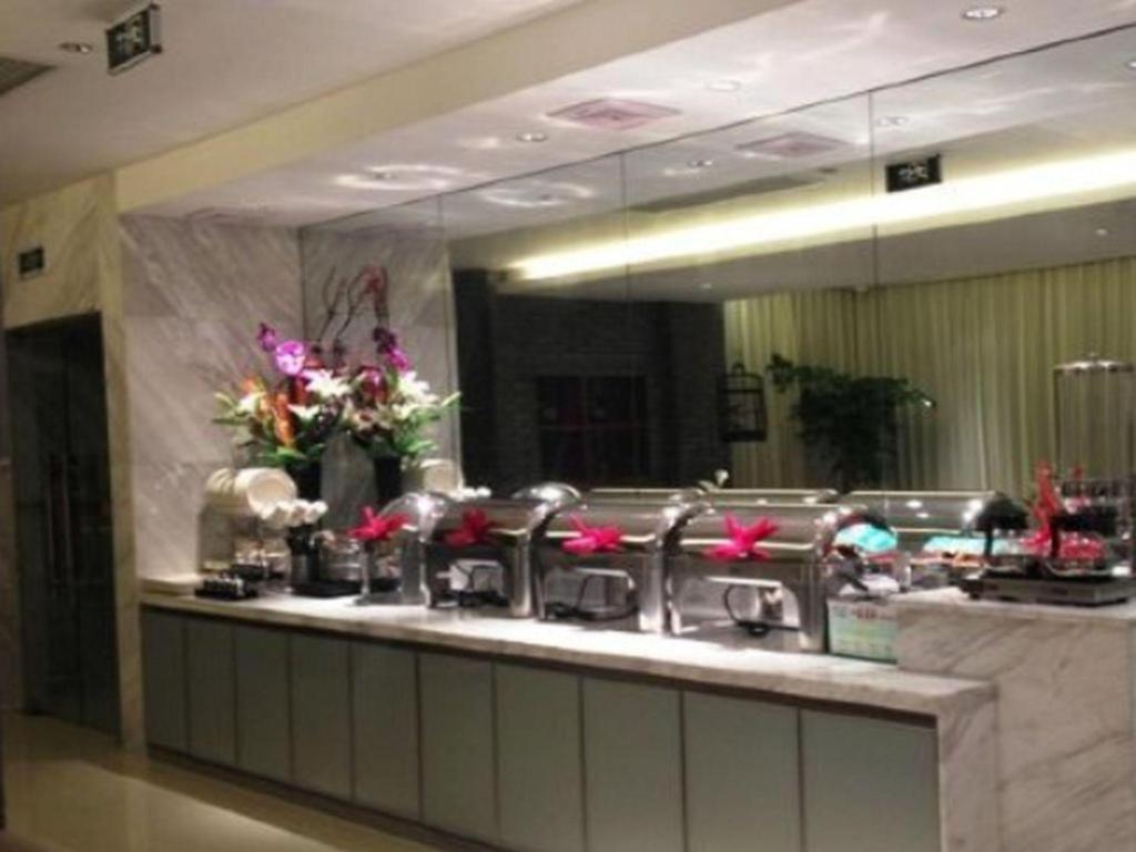 Jinjiang Inn Jiujiang Internation Exhibition Center Eksteriør bilde