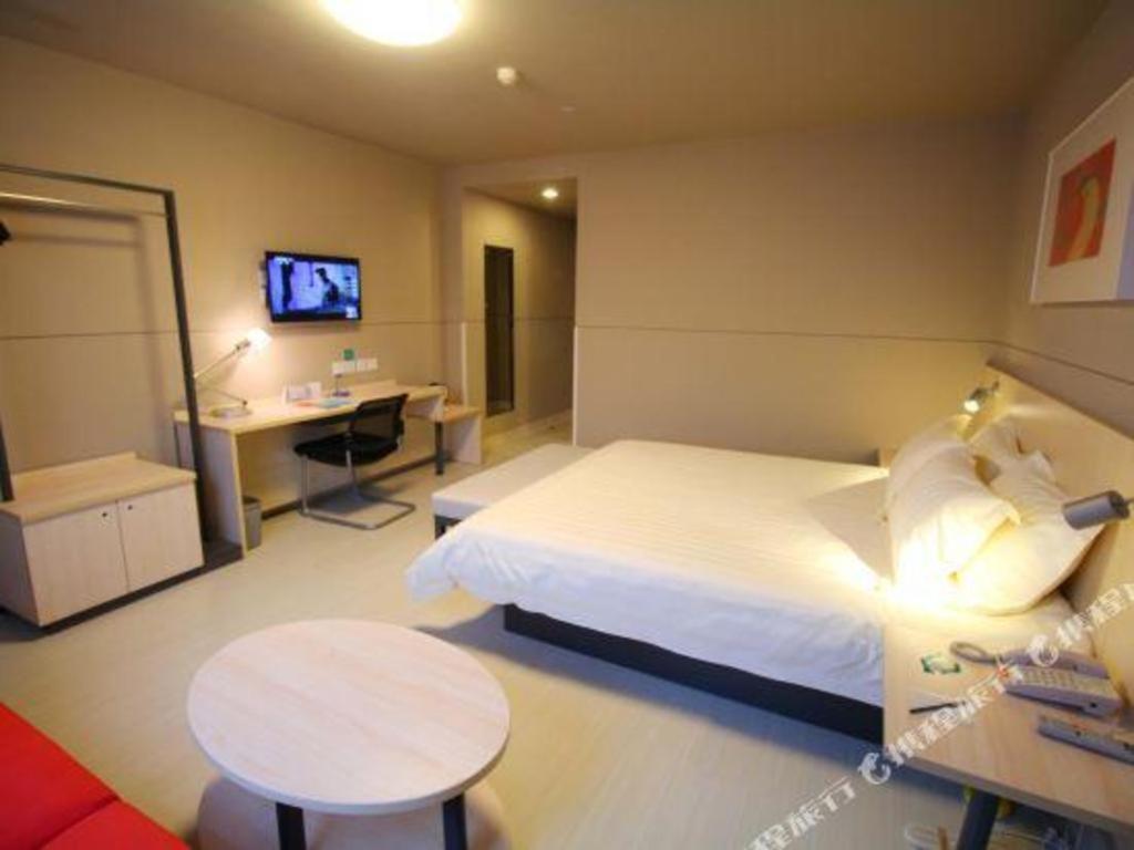 Jinjiang Inn Jiujiang Internation Exhibition Center Eksteriør bilde