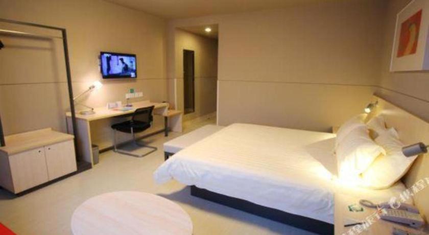 Jinjiang Inn Jiujiang Internation Exhibition Center Eksteriør bilde