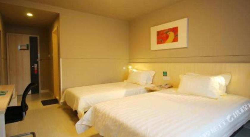 Jinjiang Inn Jiujiang Internation Exhibition Center Eksteriør bilde