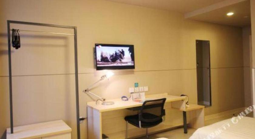 Jinjiang Inn Jiujiang Internation Exhibition Center Eksteriør bilde