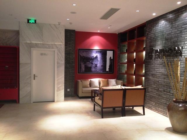 Jinjiang Inn Jiujiang Internation Exhibition Center Eksteriør bilde